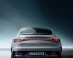 2023 Mercedes-Benz EQE 350 Edition 1 AMG Line Rear Wallpapers 150x120