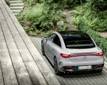2023 Mercedes-Benz EQE 350 Edition 1 AMG Line Rear Wallpapers 150x120
