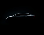 2023 Mercedes-Benz EQE 350 Edition 1 AMG Line Side Wallpapers 150x120