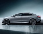2023 Mercedes-Benz EQE 350 Edition 1 AMG Line Side Wallpapers 150x120