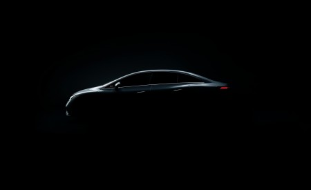 2023 Mercedes-Benz EQE 350 Edition 1 AMG Line Side Wallpapers 450x275 (69)