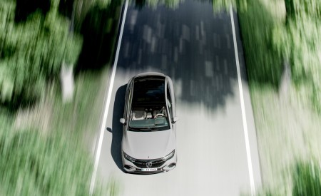 2023 Mercedes-Benz EQE 350 Edition 1 AMG Line Top Wallpapers 450x275 (15)