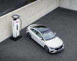 2023 Mercedes-Benz EQE 350 Electric Art Line Charging Wallpapers 150x120