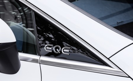 2023 Mercedes-Benz EQE 350 Electric Art Line Detail Wallpapers 450x275 (50)