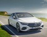 2023 Mercedes-Benz EQE 350 Electric Art Line Front Wallpapers 150x120