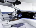2023 Mercedes-Benz EQE 350 Electric Art Line Interior Wallpapers 150x120