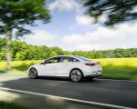 2023 Mercedes-Benz EQE 350 Electric Art Line Rear Three-Quarter Wallpapers 150x120