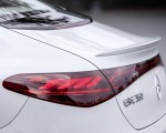 2023 Mercedes-Benz EQE 350 Electric Art Line Tail Light Wallpapers 150x120