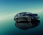 2023 Mercedes-Benz EQE Front Three-Quarter Wallpapers 150x120