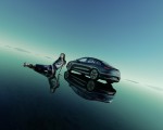 2023 Mercedes-Benz EQE Rear Three-Quarter Wallpapers 150x120