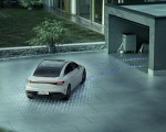 2023 Mercedes-Benz EQE Rear Wallpapers  150x120
