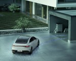2023 Mercedes-Benz EQE Rear Wallpapers 150x120
