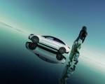 2023 Mercedes-Benz EQE Side Wallpapers 150x120