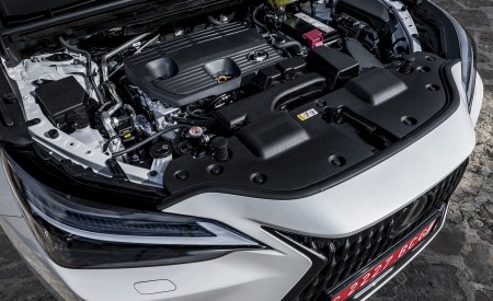 2021 Lexus NX 250 (Euro-Spec) Engine Wallpapers 450x275 (29)