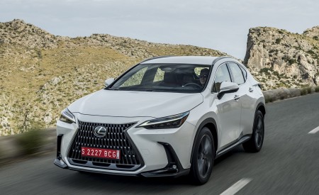 2021 Lexus NX 250 (Euro-Spec) Wallpapers & HD Images