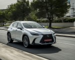2021 Lexus NX 250 (Euro-Spec) Front Three-Quarter Wallpapers 150x120