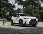 2021 Lexus NX 250 (Euro-Spec) Front Three-Quarter Wallpapers  150x120