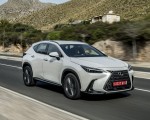 2021 Lexus NX 250 (Euro-Spec) Front Three-Quarter Wallpapers 150x120