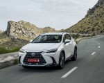 2021 Lexus NX 250 (Euro-Spec) Front Wallpapers 150x120