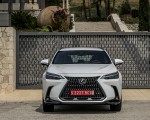 2021 Lexus NX 250 (Euro-Spec) Front Wallpapers 150x120