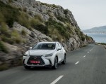 2021 Lexus NX 250 (Euro-Spec) Front Wallpapers 150x120