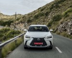 2021 Lexus NX 250 (Euro-Spec) Front Wallpapers 150x120