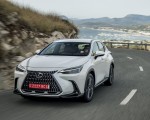 2021 Lexus NX 250 (Euro-Spec) Front Wallpapers 150x120