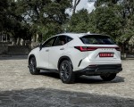 2021 Lexus NX 250 (Euro-Spec) Rear Three-Quarter Wallpapers  150x120