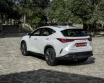 2021 Lexus NX 250 (Euro-Spec) Rear Three-Quarter Wallpapers  150x120