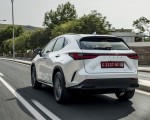 2021 Lexus NX 250 (Euro-Spec) Rear Wallpapers  150x120