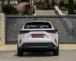 2021 Lexus NX 250 (Euro-Spec) Rear Wallpapers 150x120