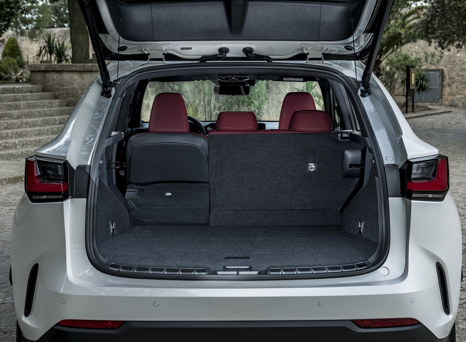 2021 Lexus NX 250 (Euro-Spec) Trunk Wallpapers  #32 of 35