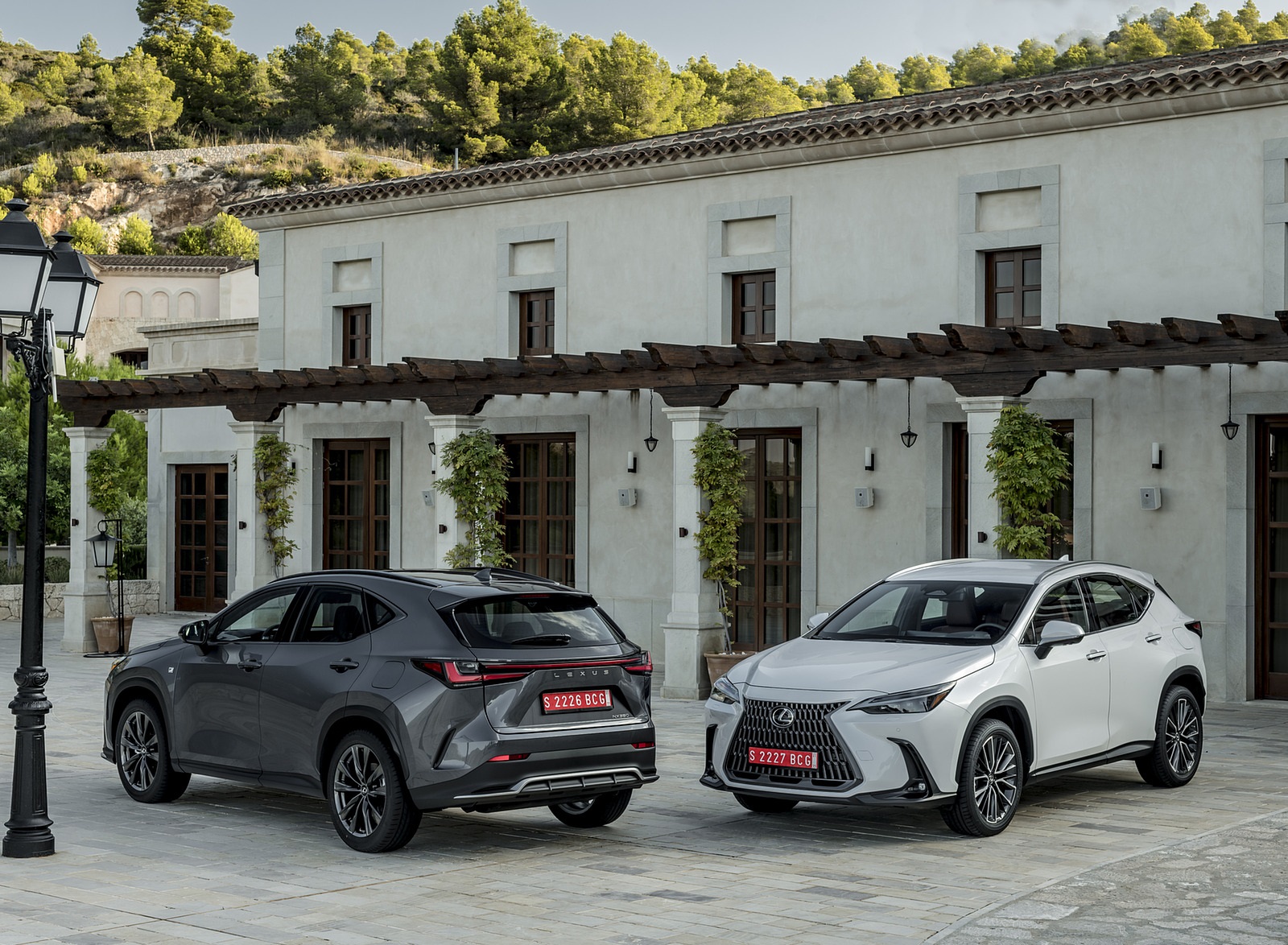 2021 Lexus NX 250 (Euro-Spec) Wallpapers #35 of 35