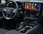 2021 Lexus NX 350 (Euro-Spec) Central Console Wallpapers 150x120 (37)
