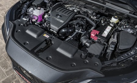 2021 Lexus NX 350 (Euro-Spec) Engine Wallpapers 450x275 (36)