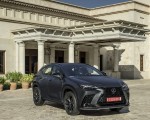 2021 Lexus NX 350 (Euro-Spec) Front Three-Quarter Wallpapers 150x120 (29)