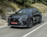 2021 Lexus NX 350 (Euro-Spec) Front Three-Quarter Wallpapers  150x120 (21)