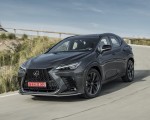 2021 Lexus NX 350 (Euro-Spec) Wallpapers & HD Images