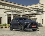 2021 Lexus NX 350 (Euro-Spec) Front Three-Quarter Wallpapers  150x120 (30)