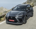 2021 Lexus NX 350 (Euro-Spec) Front Three-Quarter Wallpapers  150x120 (22)