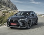 2021 Lexus NX 350 (Euro-Spec) Front Wallpapers 150x120 (23)