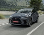 2021 Lexus NX 350 (Euro-Spec) Front Wallpapers  150x120 (9)
