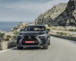 2021 Lexus NX 350 (Euro-Spec) Front Wallpapers  150x120 (2)