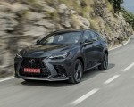 2021 Lexus NX 350 (Euro-Spec) Front Wallpapers 150x120 (24)
