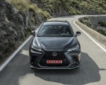 2021 Lexus NX 350 (Euro-Spec) Front Wallpapers 150x120 (10)