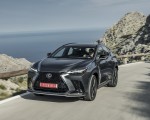 2021 Lexus NX 350 (Euro-Spec) Front Wallpapers 150x120 (3)