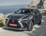 2021 Lexus NX 350 (Euro-Spec) Front Wallpapers 150x120 (11)