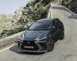 2021 Lexus NX 350 (Euro-Spec) Front Wallpapers 150x120 (4)