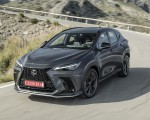2021 Lexus NX 350 (Euro-Spec) Front Wallpapers  150x120 (26)