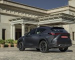 2021 Lexus NX 350 (Euro-Spec) Rear Three-Quarter Wallpapers 150x120 (32)